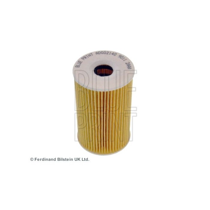 BLUE PRINT Ölfilter ADG02140
