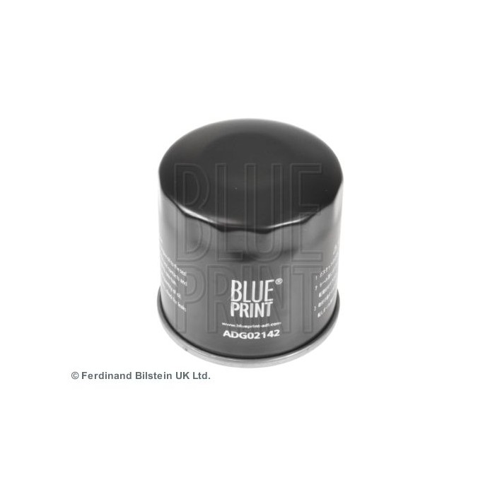 BLUE PRINT Ölfilter ADG02142