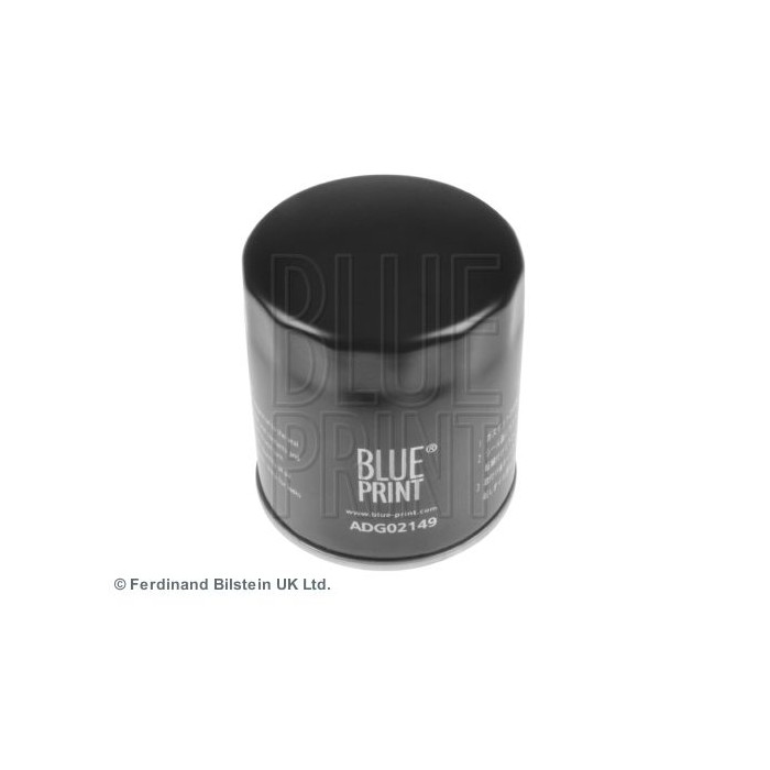 BLUE PRINT Ölfilter ADG02149