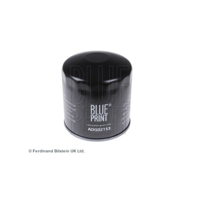 BLUE PRINT Ölfilter ADG02153