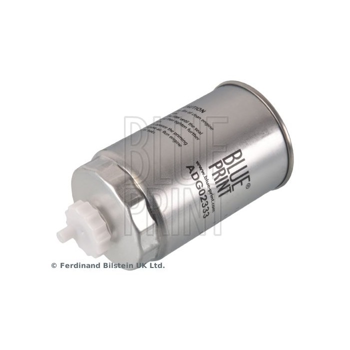 BLUE PRINT Kraftstofffilter ADG02333