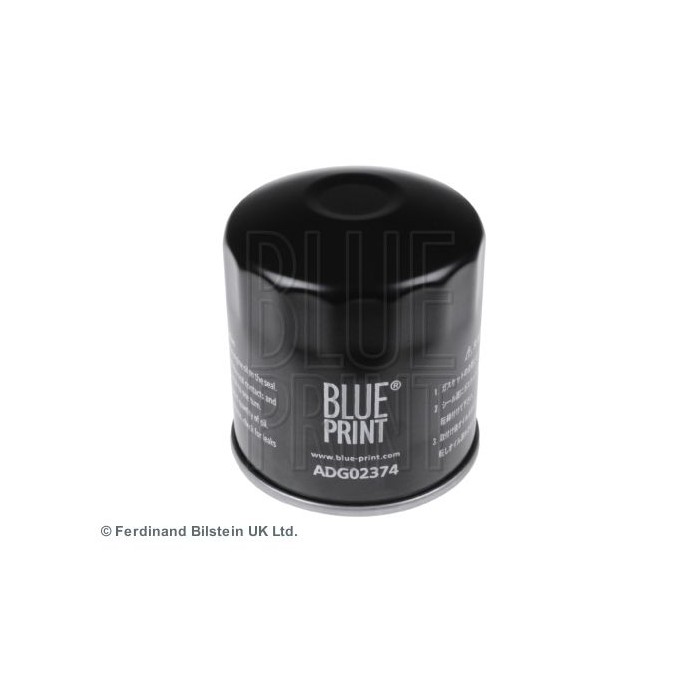 BLUE PRINT Kraftstofffilter ADG02374