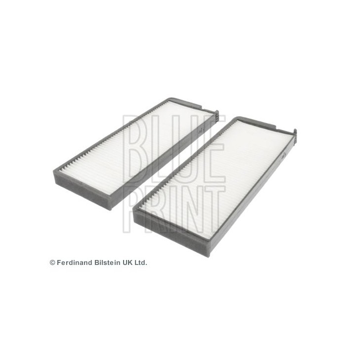 BLUE PRINT Filtersatz, Innenraumluft ADG02507