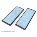 BLUE PRINT Filtersatz, Innenraumluft ADG02520