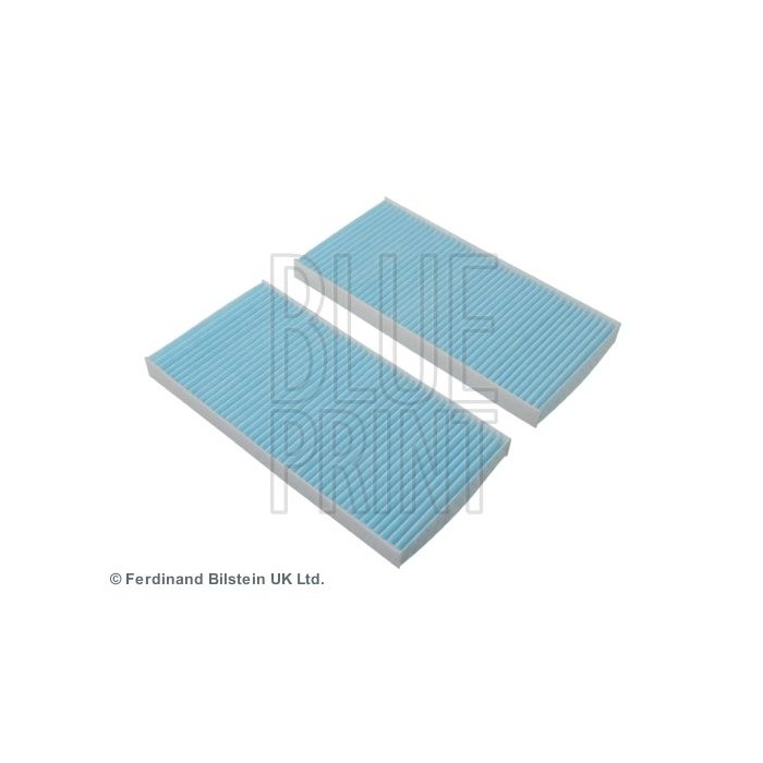 BLUE PRINT Filtersatz, Innenraumluft ADG02534