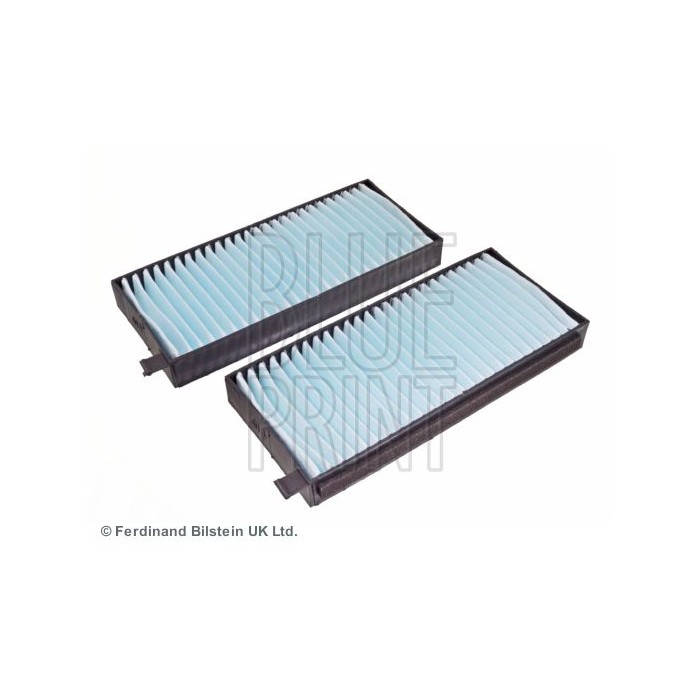 BLUE PRINT Filtersatz, Innenraumluft ADG02539