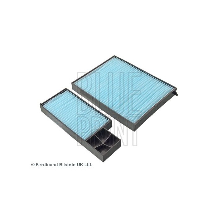 BLUE PRINT Filtersatz, Innenraumluft ADG02540