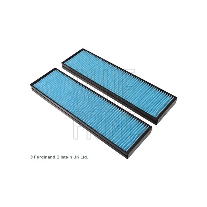 BLUE PRINT Filtersatz, Innenraumluft ADG02549