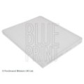 BLUE PRINT Filter, Innenraumluft ADG02557