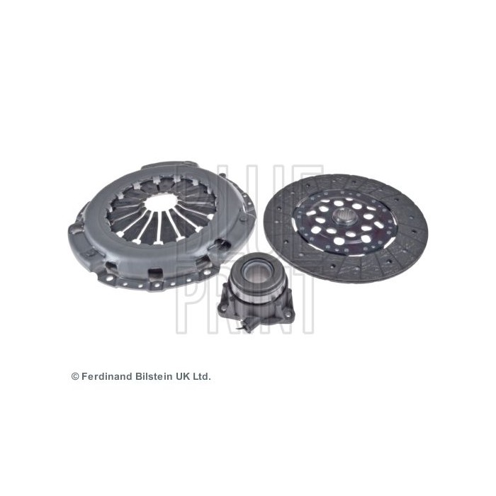 BLUE PRINT Kupplungssatz ADG030162C