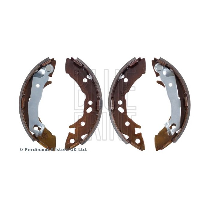 BLUE PRINT Bremsbackensatz ADG04113