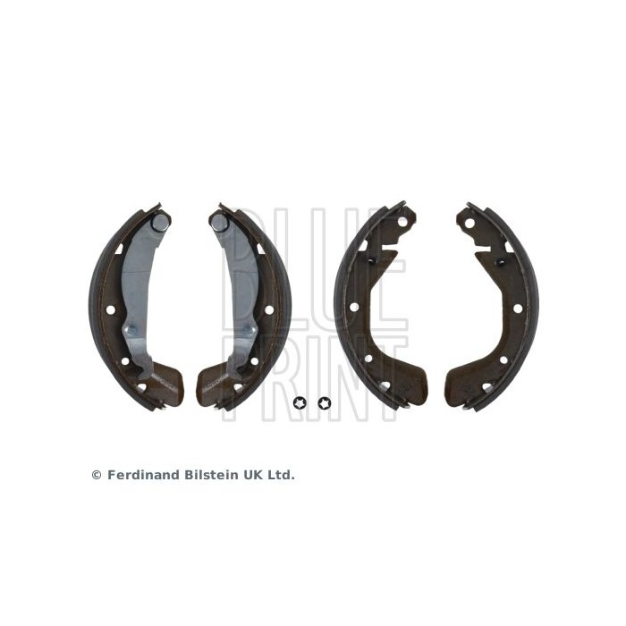 BLUE PRINT Bremsbackensatz ADG04116