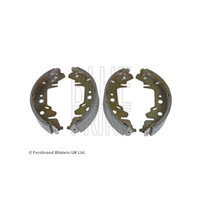 BLUE PRINT Bremsbackensatz ADG04119