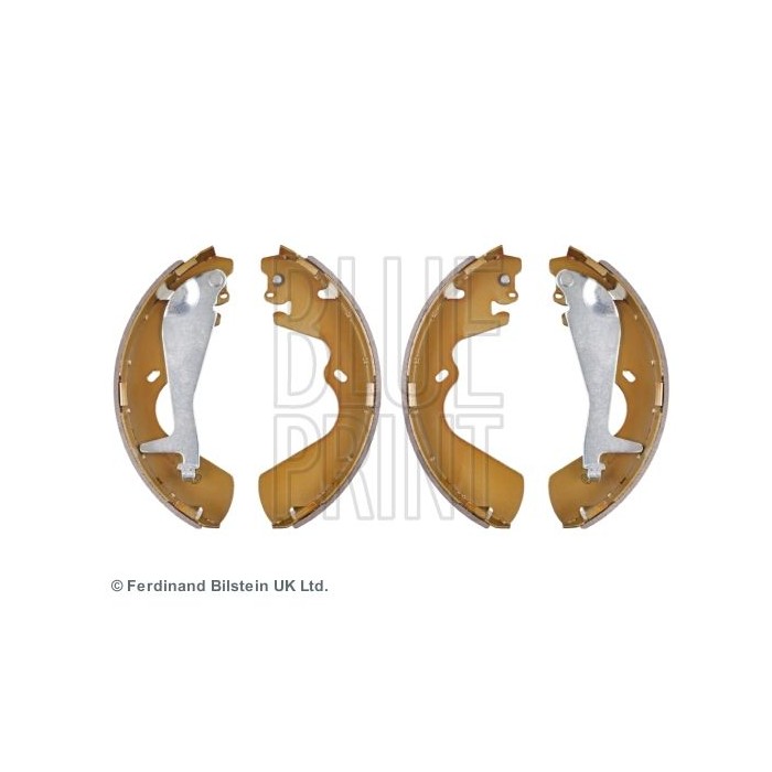 BLUE PRINT Bremsbackensatz ADG04123