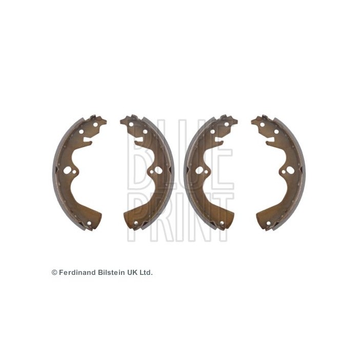 BLUE PRINT Bremsbackensatz ADG04125