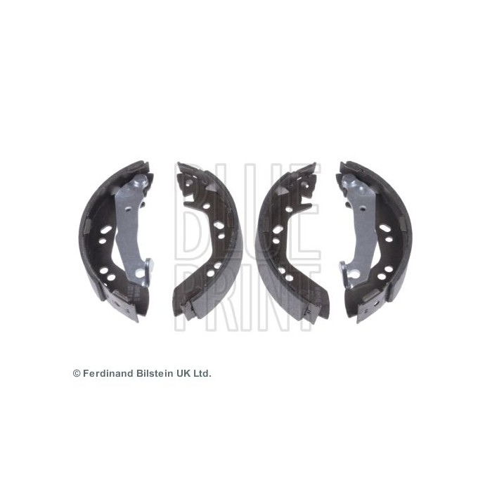 BLUE PRINT Bremsbackensatz ADG04127