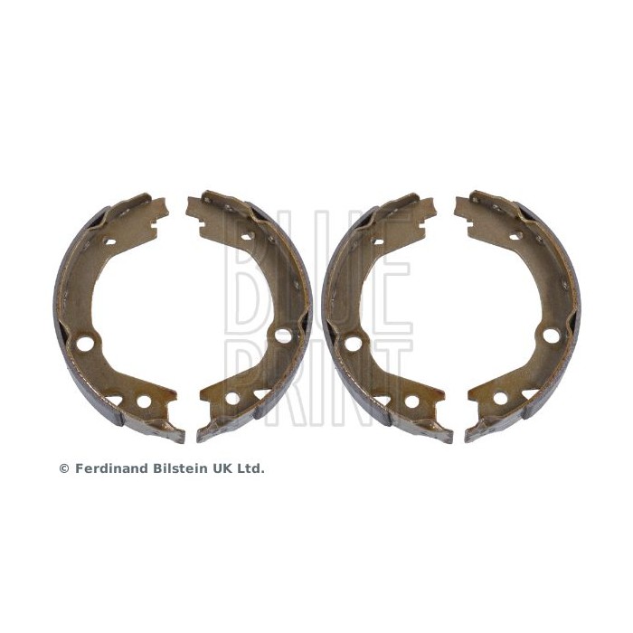 BLUE PRINT Bremsbackensatz, Feststellbremse ADG04134