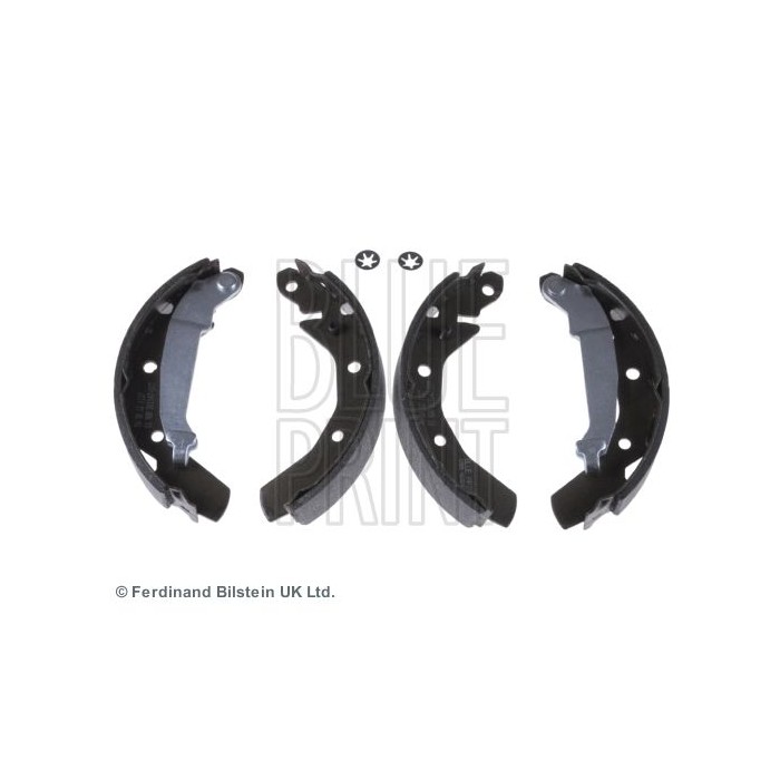 BLUE PRINT Bremsbackensatz ADG04138