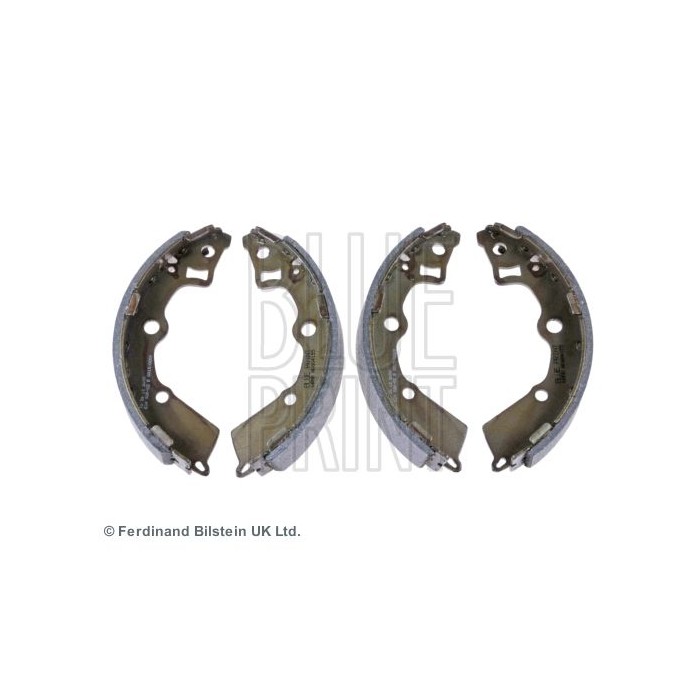 BLUE PRINT Bremsbackensatz ADG04155