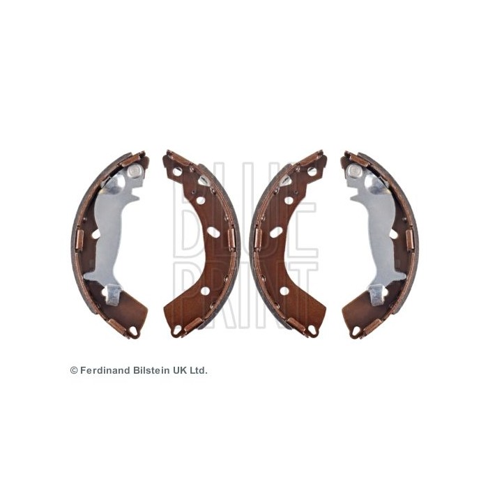 BLUE PRINT Bremsbackensatz ADG04162