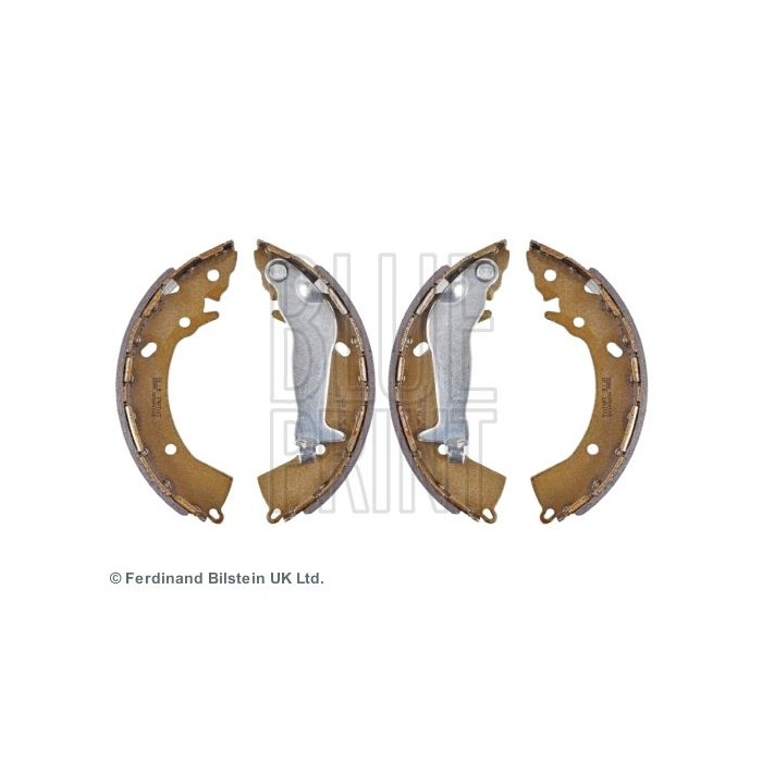 BLUE PRINT Bremsbackensatz ADG04168