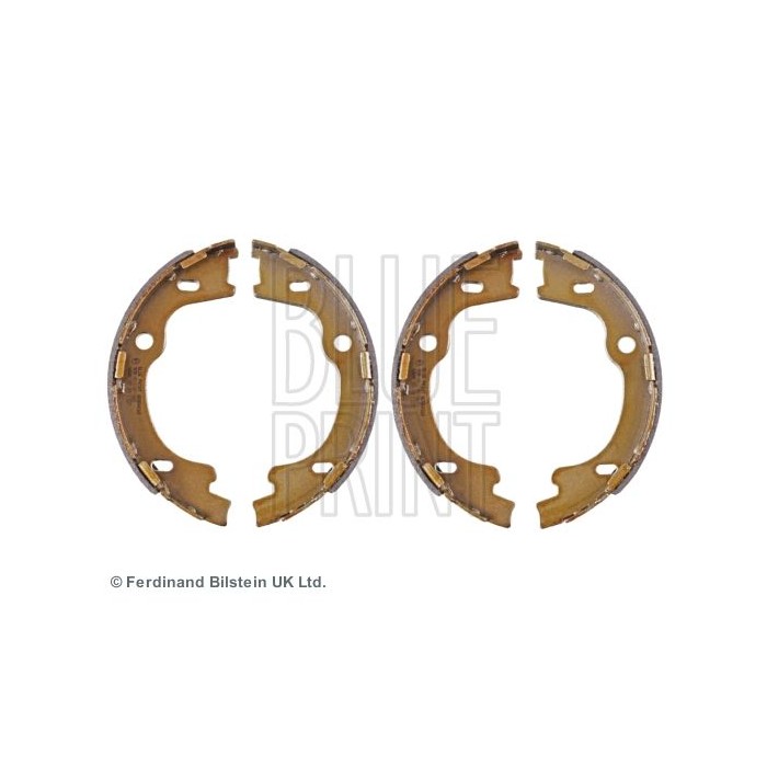 BLUE PRINT Bremsbackensatz, Feststellbremse ADG04169