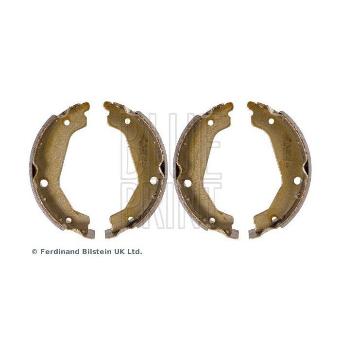 BLUE PRINT Bremsbackensatz, Feststellbremse ADG04173
