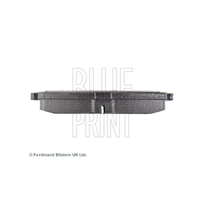 BLUE PRINT Bremsbelagsatz, Scheibenbremse ADG042127