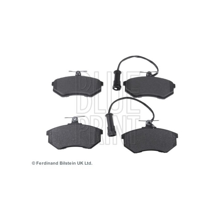 BLUE PRINT Bremsbelagsatz, Scheibenbremse ADG042150