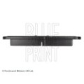 BLUE PRINT Bremsbelagsatz, Scheibenbremse ADG042158