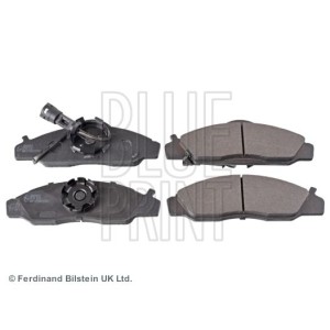 BLUE PRINT Bremsbelagsatz, Scheibenbremse ADG04241