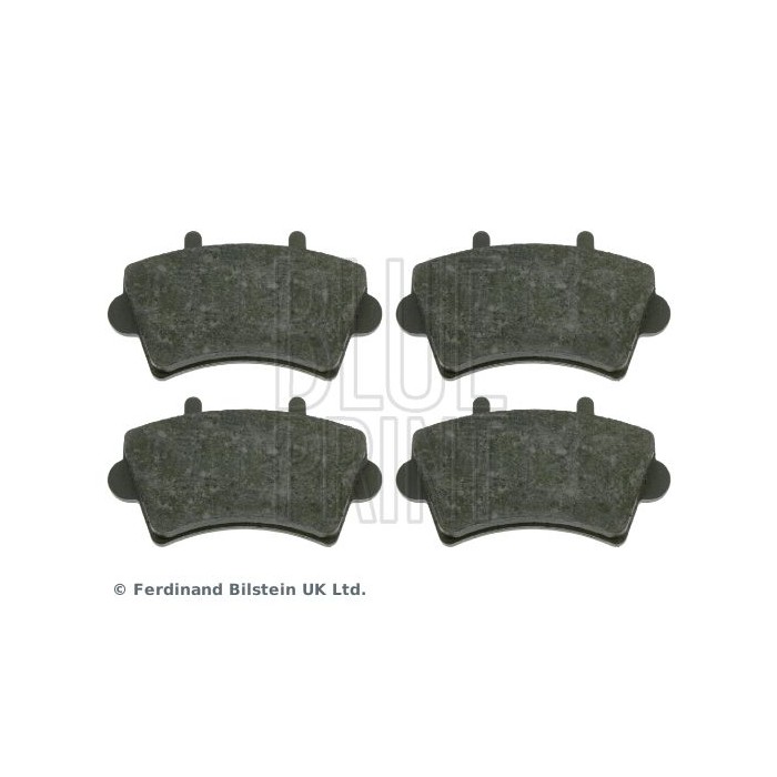 BLUE PRINT Bremsbelagsatz, Scheibenbremse ADG04245