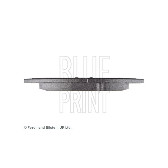 BLUE PRINT Bremsbelagsatz, Scheibenbremse ADG04265
