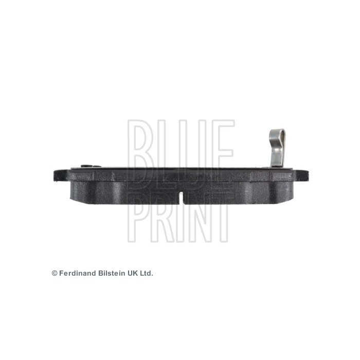 BLUE PRINT Bremsbelagsatz, Scheibenbremse ADG04289
