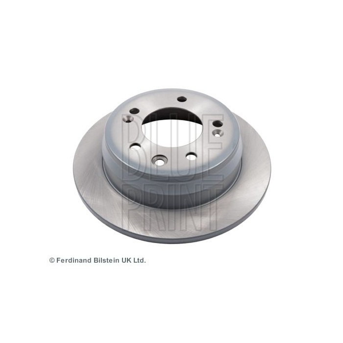 BLUE PRINT Bremsscheibe ADG043132