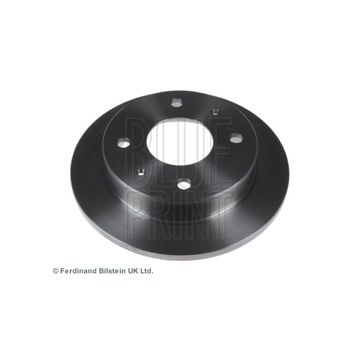 BLUE PRINT Bremsscheibe ADG04324