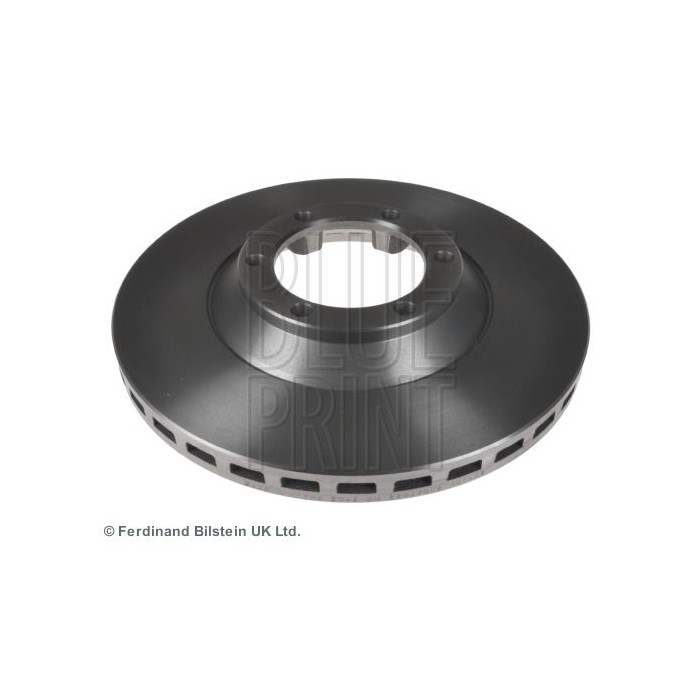 BLUE PRINT Bremsscheibe ADG04376