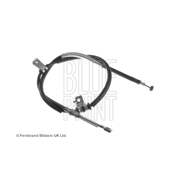 BLUE PRINT Seilzug, Feststellbremse ADG046213