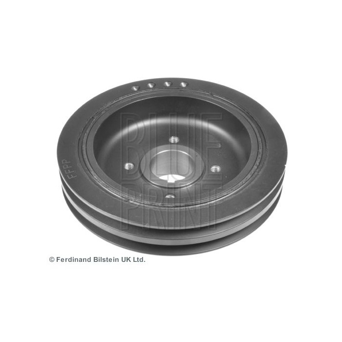 BLUE PRINT Riemenscheibe, Kurbelwelle ADG06108