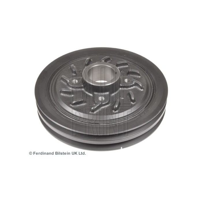 BLUE PRINT Riemenscheibe, Kurbelwelle ADG06108