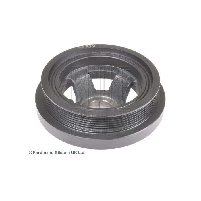 BLUE PRINT Riemenscheibe, Kurbelwelle ADG06115