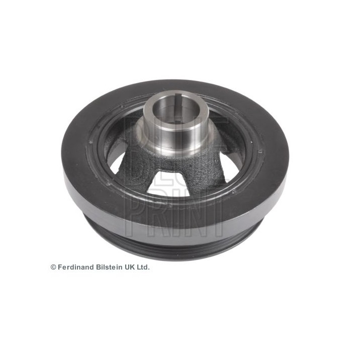 BLUE PRINT Riemenscheibe, Kurbelwelle ADG06115
