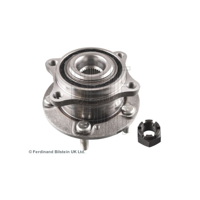 BLUE PRINT Radlagersatz ADG08244