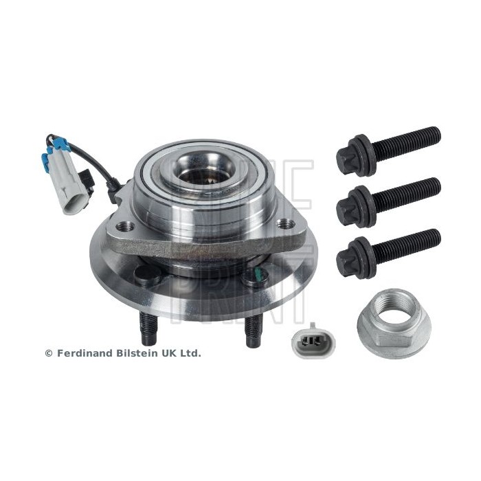 BLUE PRINT Radlagersatz ADG08257