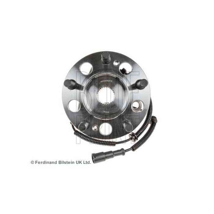 BLUE PRINT Radlagersatz ADG08272