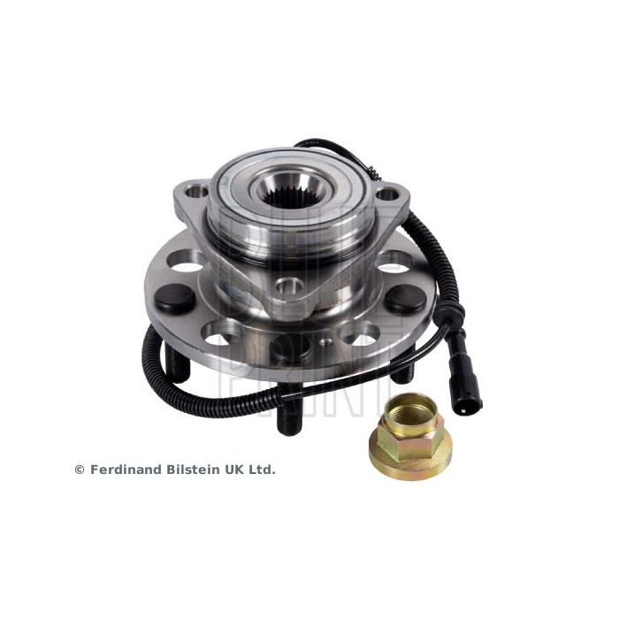 BLUE PRINT Radlagersatz ADG08272