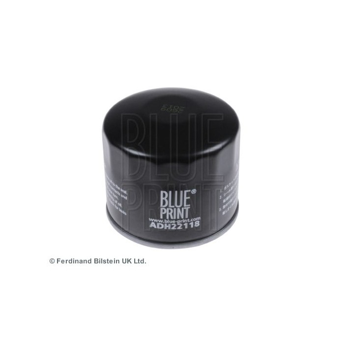 BLUE PRINT Ölfilter ADH22118