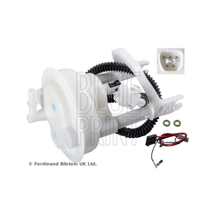 BLUE PRINT Kraftstofffilter ADH22343