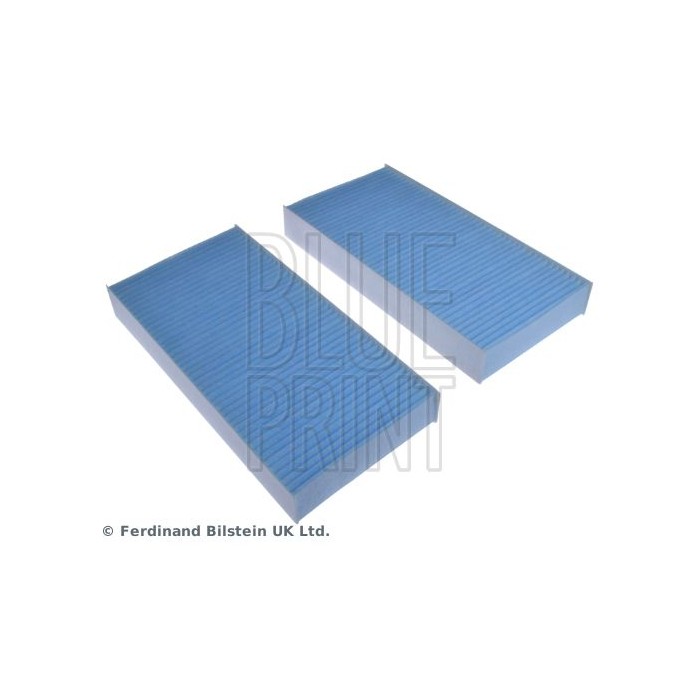 BLUE PRINT Filtersatz, Innenraumluft ADH22510