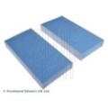 BLUE PRINT Filtersatz, Innenraumluft ADH22510
